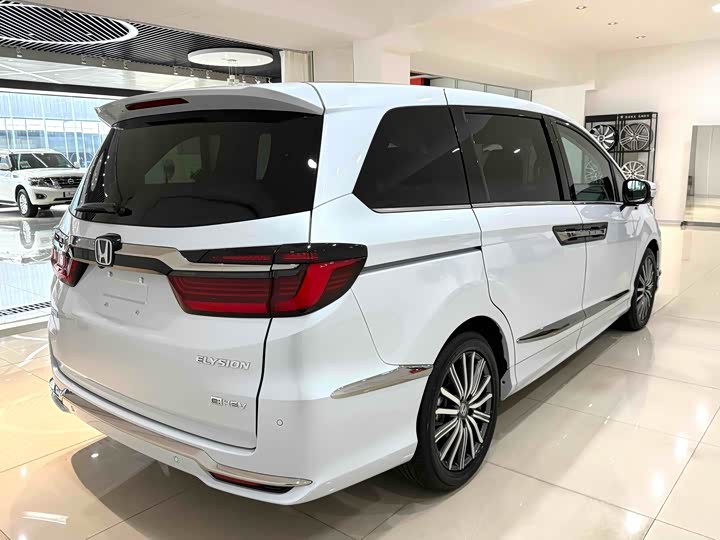 Honda Elysion 2024 2024款 2.0L e:HEV 豪华版