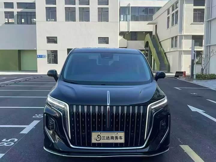 Hongqi HQ9 2023 2023款 2.0T 智联旗畅版