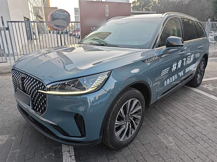 Lincoln Aviator 2024 2024款 3.0T V6 四驱高雅版 六座