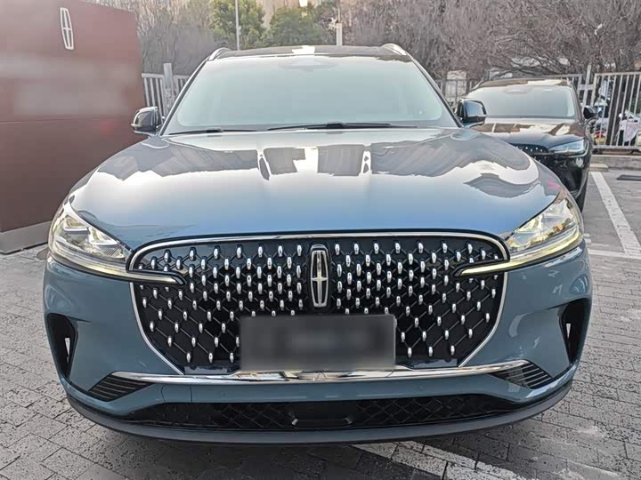 Lincoln Aviator 2024 2024款 3.0T V6 四驱高雅版 六座