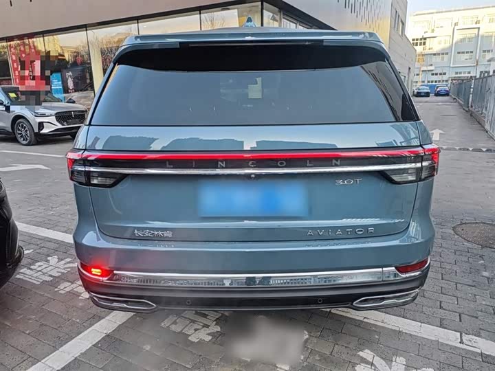 Lincoln Aviator 2024 2024款 3.0T V6 四驱高雅版 六座