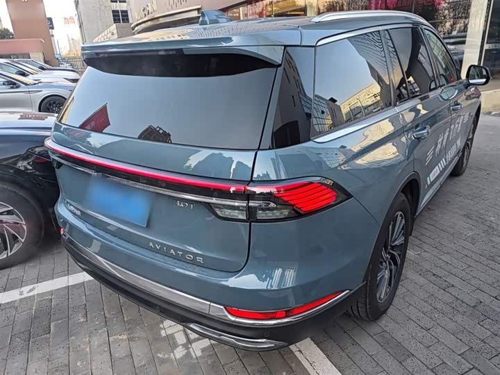 Lincoln Aviator 2024 2024款 3.0T V6 四驱高雅版 六座