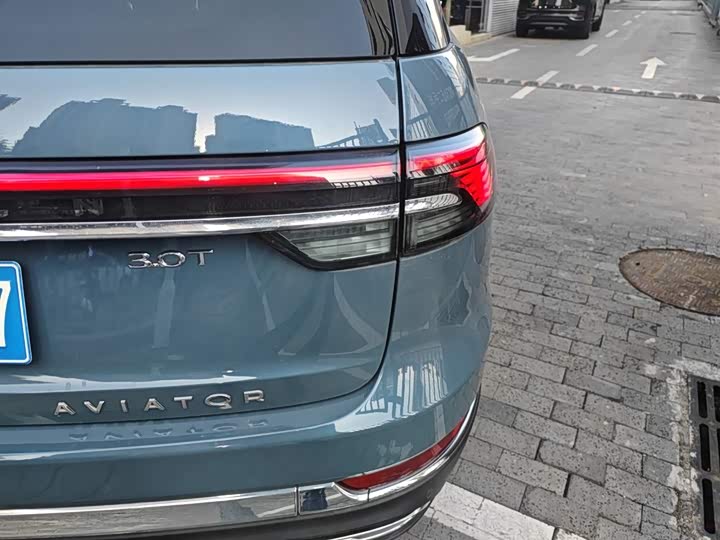 Lincoln Aviator 2024 2024款 3.0T V6 四驱高雅版 六座