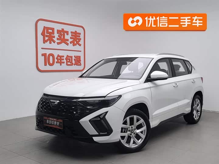 Jetta VS5 2024 2024款 280TSI 自动先锋版