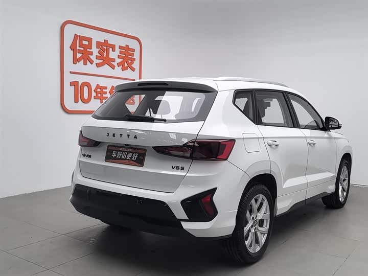 Jetta VS5 2024 2024款 280TSI 自动先锋版