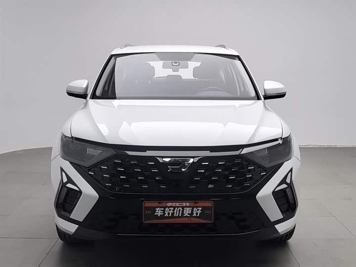 Jetta VS5 2024 2024款 280TSI 自动先锋版