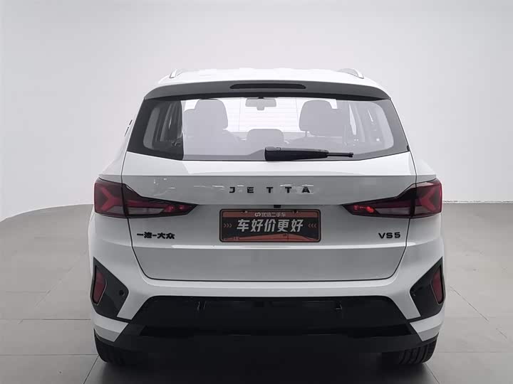 Jetta VS5 2024 2024款 280TSI 自动先锋版