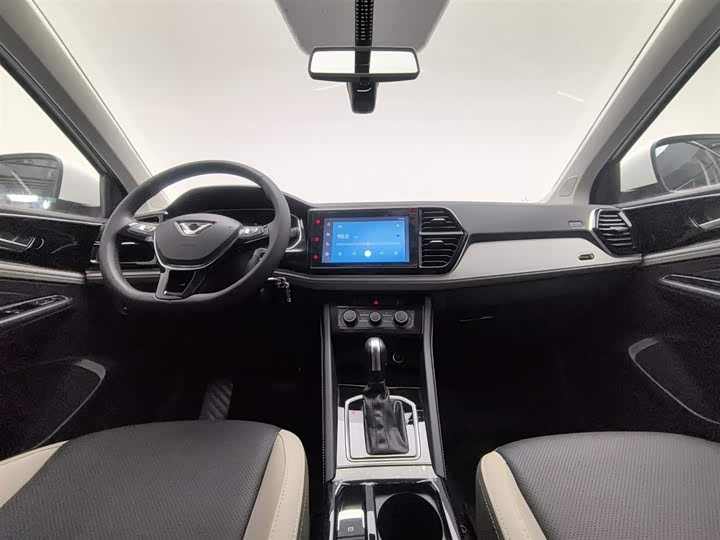 Jetta VS5 2024 2024款 280TSI 自动先锋版