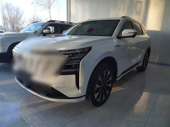 Changan CS75 Plus 2025 2025款 第四代 UItra 2.0T 新蓝鲸 智慧劲擎型