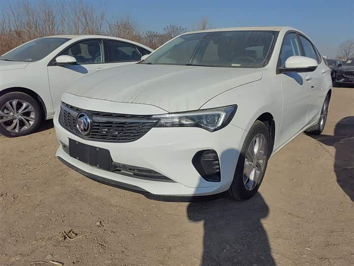 Buick Verano 2023 2023款 Pro 乐享版