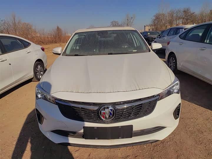 Buick Verano 2023 2023款 Pro 乐享版