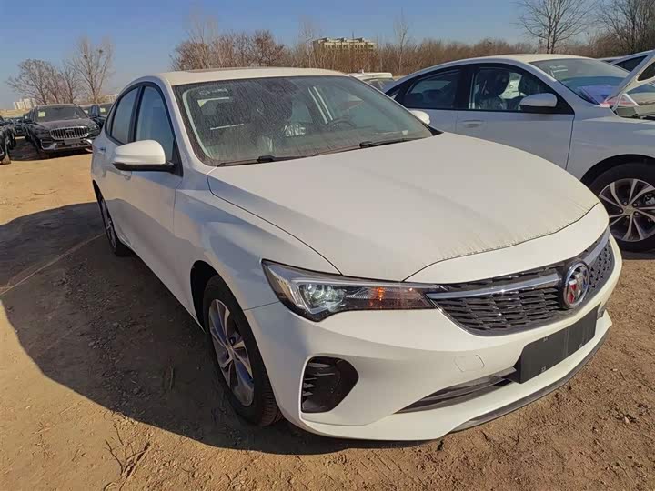 Buick Verano 2023 2023款 Pro 乐享版