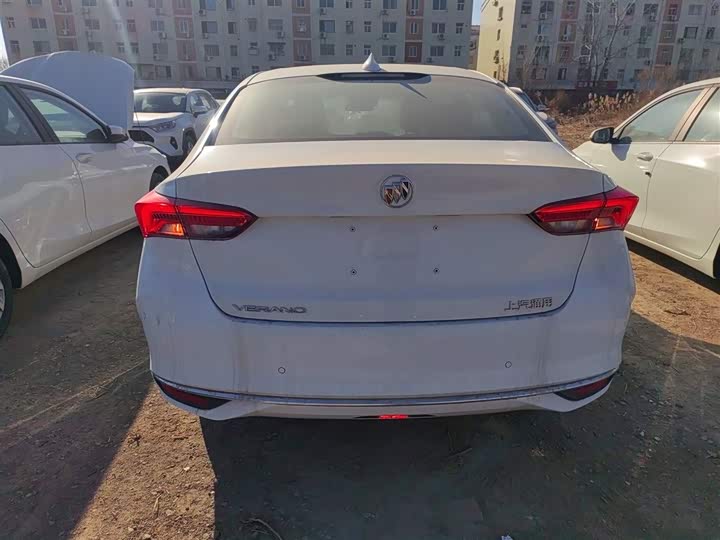 Buick Verano 2023 2023款 Pro 乐享版