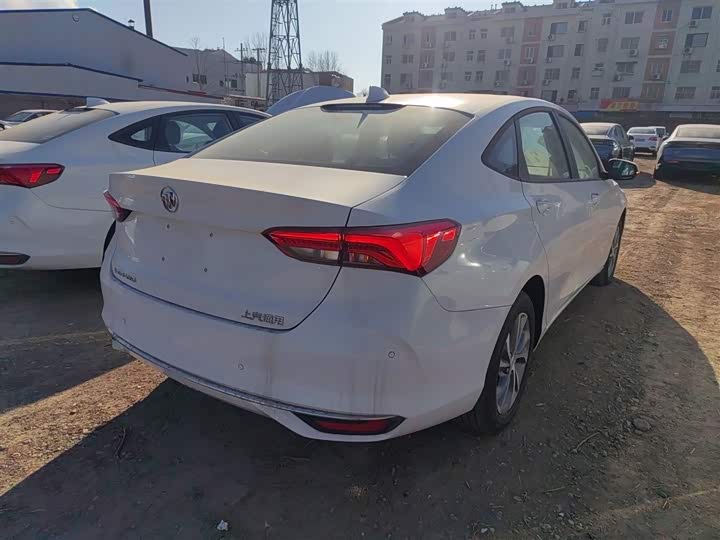 Buick Verano 2023 2023款 Pro 乐享版