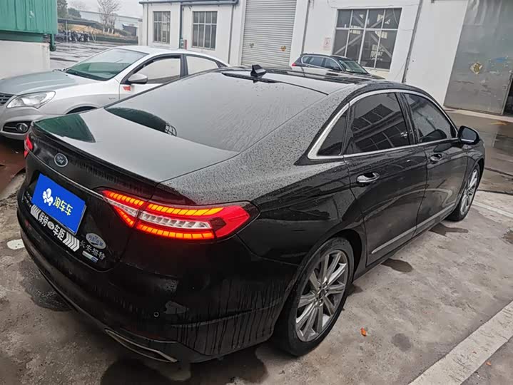 Ford Taurus 2019 2019款 EcoBoost 245 尊享版