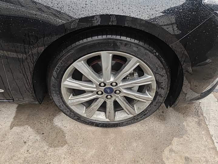 Ford Taurus 2019 2019款 EcoBoost 245 尊享版