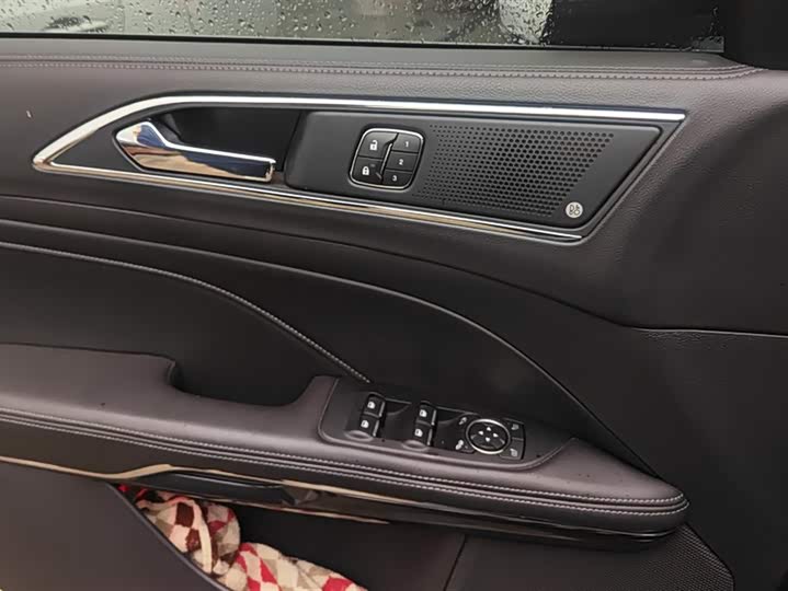 Ford Taurus 2019 2019款 EcoBoost 245 尊享版