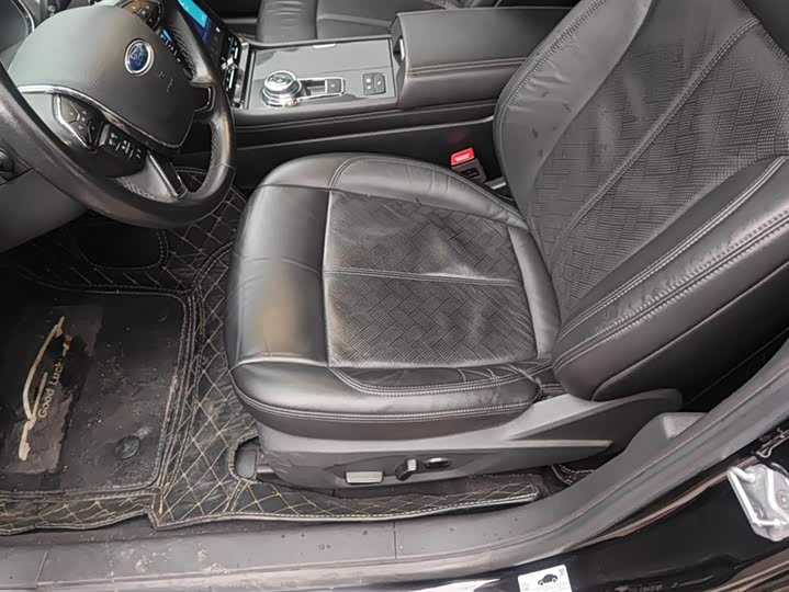 Ford Taurus 2019 2019款 EcoBoost 245 尊享版