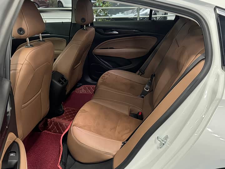 Buick Regal 2024 2024款 改款 28T 纵享版