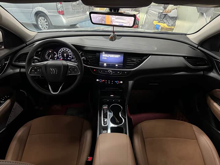 Buick Regal 2024 2024款 改款 28T 纵享版