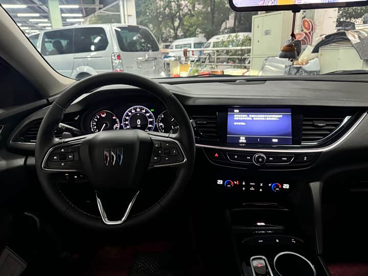 Buick Regal 2024 2024款 改款 28T 纵享版