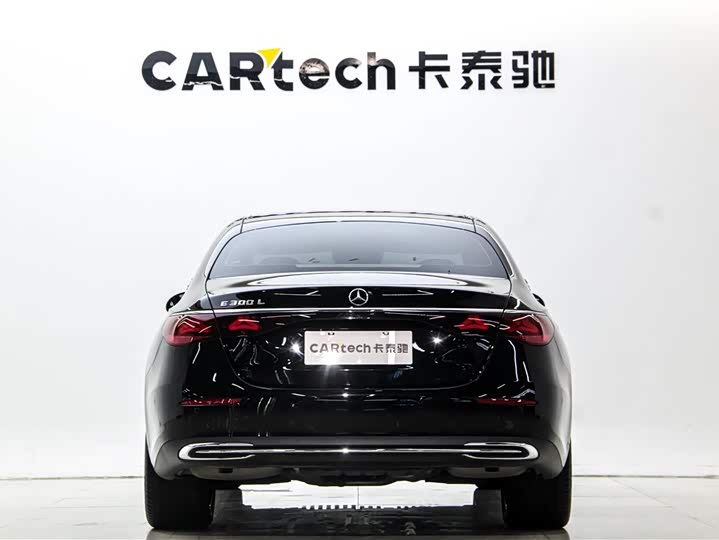 Mercedes-Benz E-Class 2025 2025款 E 300 L 豪华型