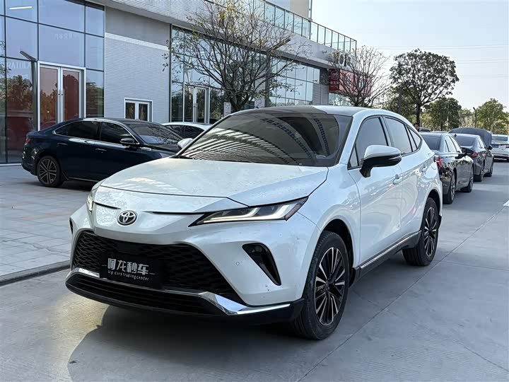 Toyota Venza 2023 2023款 2.0L CVT两驱尊贵版