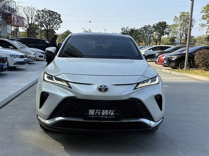 Toyota Venza 2023 2023款 2.0L CVT两驱尊贵版