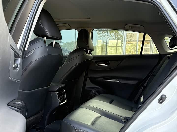 Toyota Venza 2023 2023款 2.0L CVT两驱尊贵版