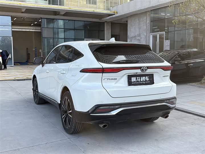 Toyota Venza 2023 2023款 2.0L CVT两驱尊贵版