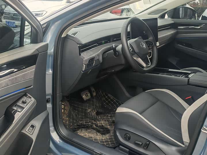 Volkswagen ID.7 Vizzion 2024 2024款 PRO