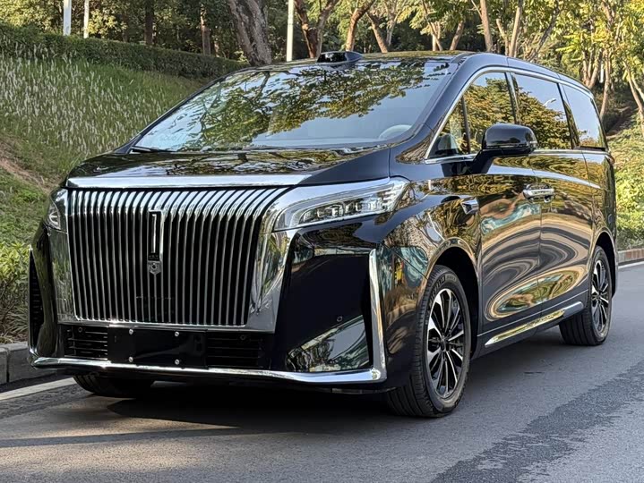 Wey Gaoshan 2025 2025款 四驱高山7