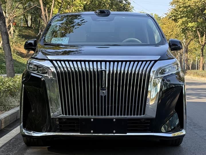 Wey Gaoshan 2025 2025款 四驱高山7