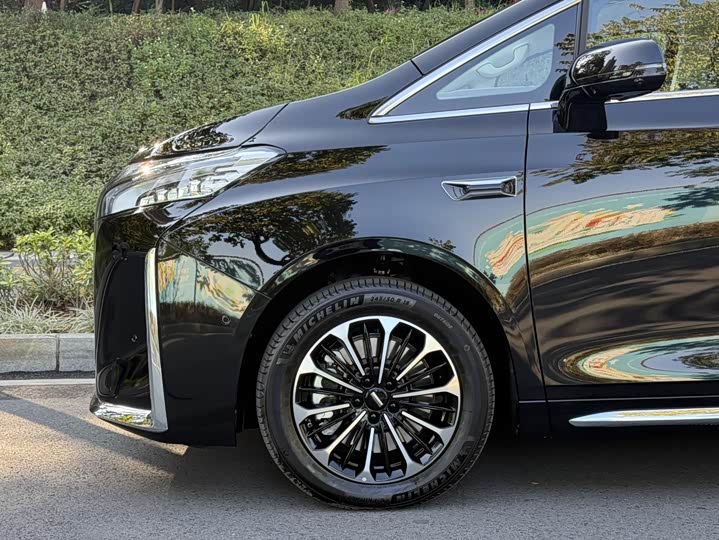 Wey Gaoshan 2025 2025款 四驱高山7