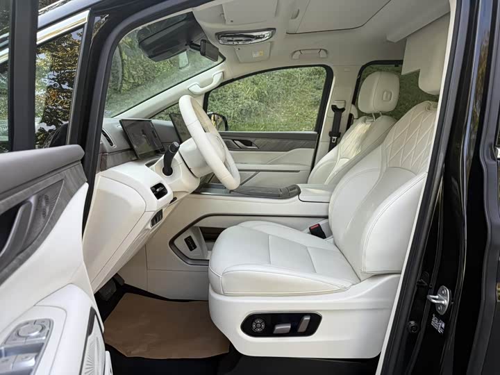 Wey Gaoshan 2025 2025款 四驱高山7