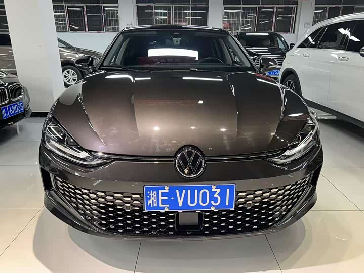 Volkswagen Lamando L 2024 2024款 凌渡L 280TSI DSG炫辣版