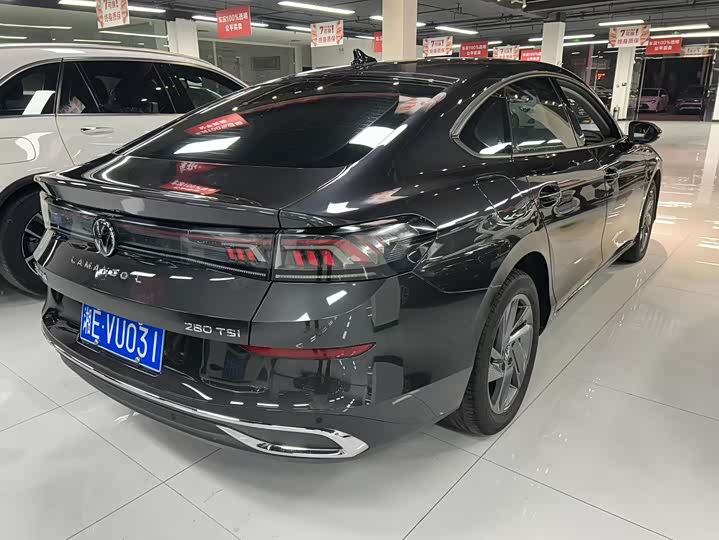 Volkswagen Lamando L 2024 2024款 凌渡L 280TSI DSG炫辣版