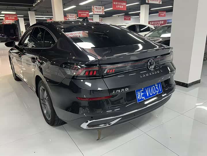 Volkswagen Lamando L 2024 2024款 凌渡L 280TSI DSG炫辣版