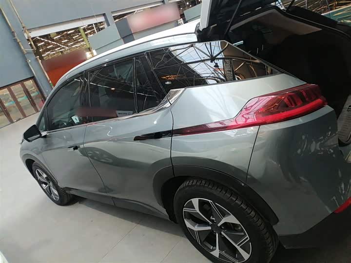 GAC Aion V 2024 2024款 Plus 70 星耀版 磷酸铁锂