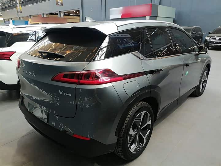 GAC Aion V 2024 2024款 Plus 70 星耀版 磷酸铁锂