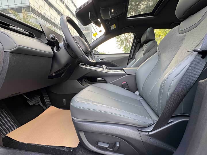 BYD Qin Plus 2025 2025款 DM-i 智驾版 120KM超越型