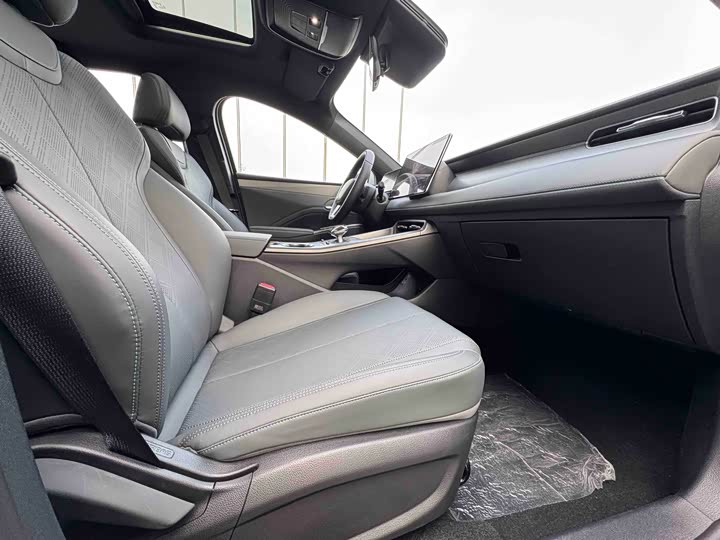 BYD Qin Plus 2025 2025款 DM-i 智驾版 120KM超越型