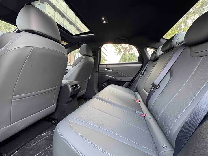 BYD Qin Plus 2025 2025款 DM-i 智驾版 120KM超越型