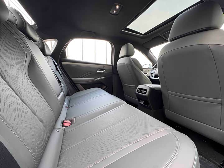 BYD Qin Plus 2025 2025款 DM-i 智驾版 120KM超越型