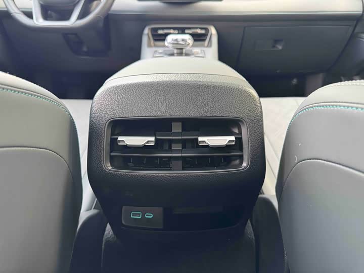 BYD Qin Plus 2025 2025款 DM-i 智驾版 120KM超越型