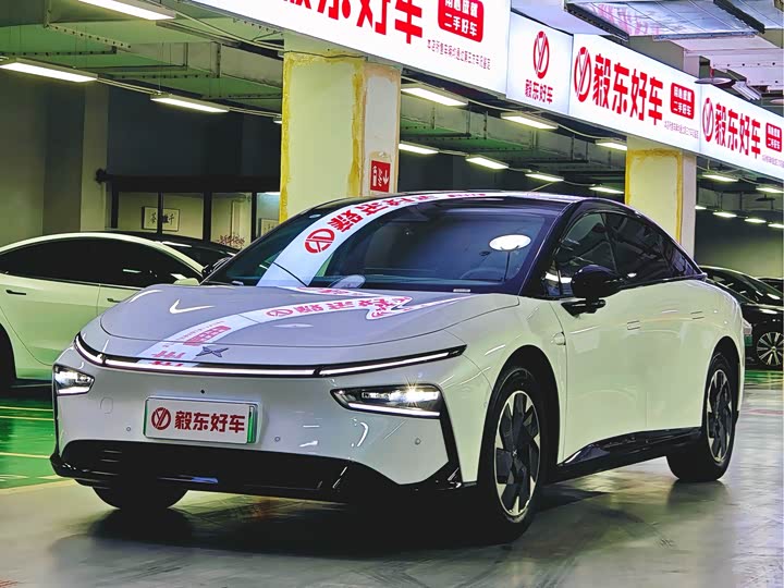 XPeng F57 2024 2024款 长续航 Max