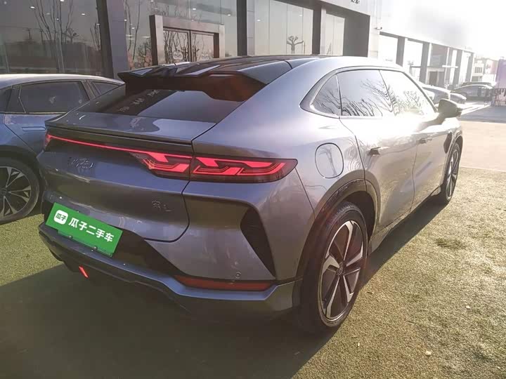 BYD Song L 2025 2025款 662km 卓越智驾型