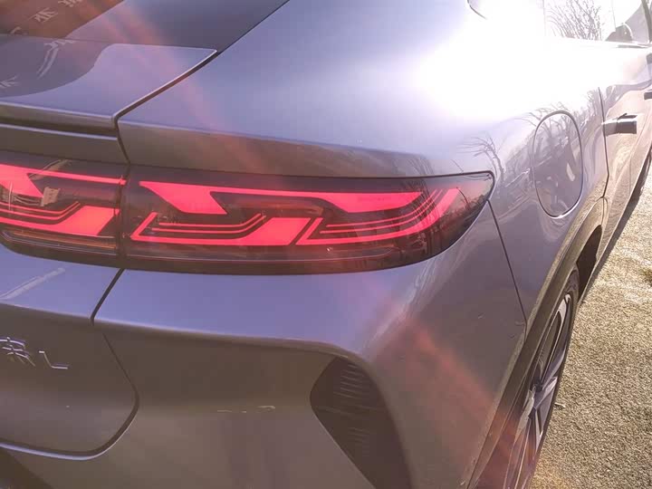 BYD Song L 2025 2025款 662km 卓越智驾型