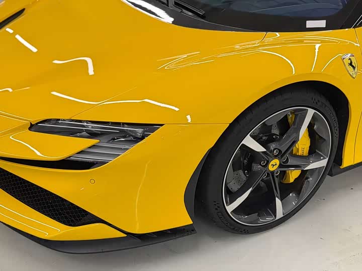 Ferrari SF90 2021 2021款 3.9T V8 Spider