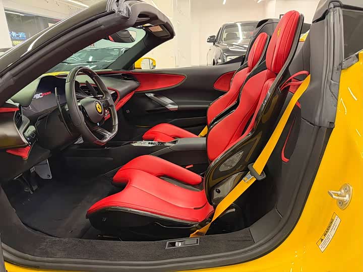 Ferrari SF90 2021 2021款 3.9T V8 Spider